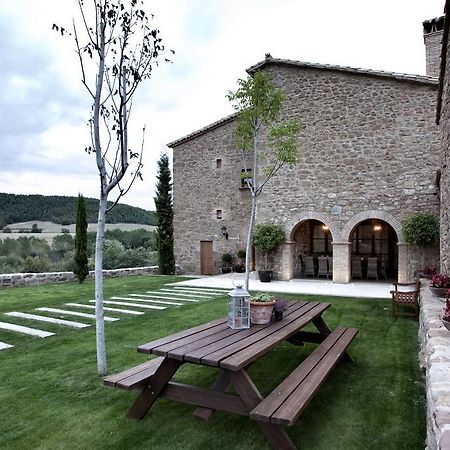 Casa Rural Cirera D'Avall Lladurs ภายนอก รูปภาพ