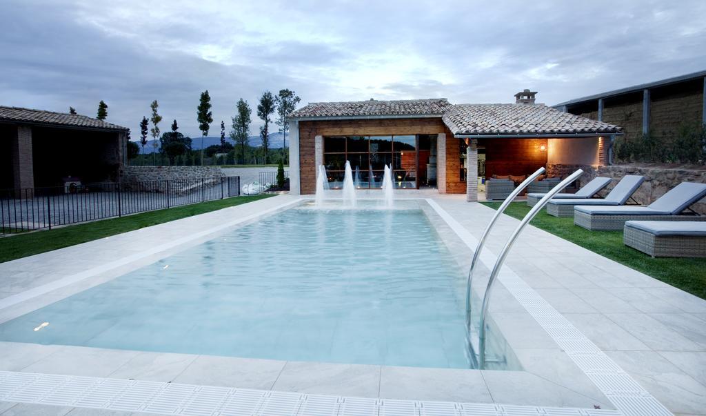 Casa Rural Cirera D'Avall Lladurs ภายนอก รูปภาพ