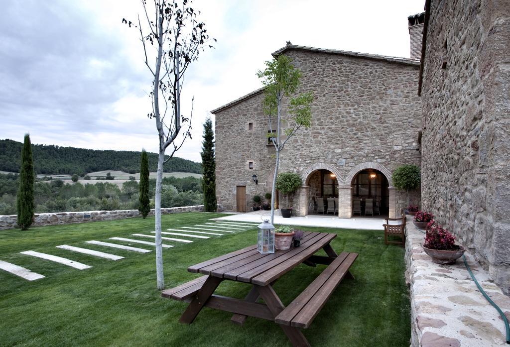 Casa Rural Cirera D'Avall Lladurs ภายนอก รูปภาพ