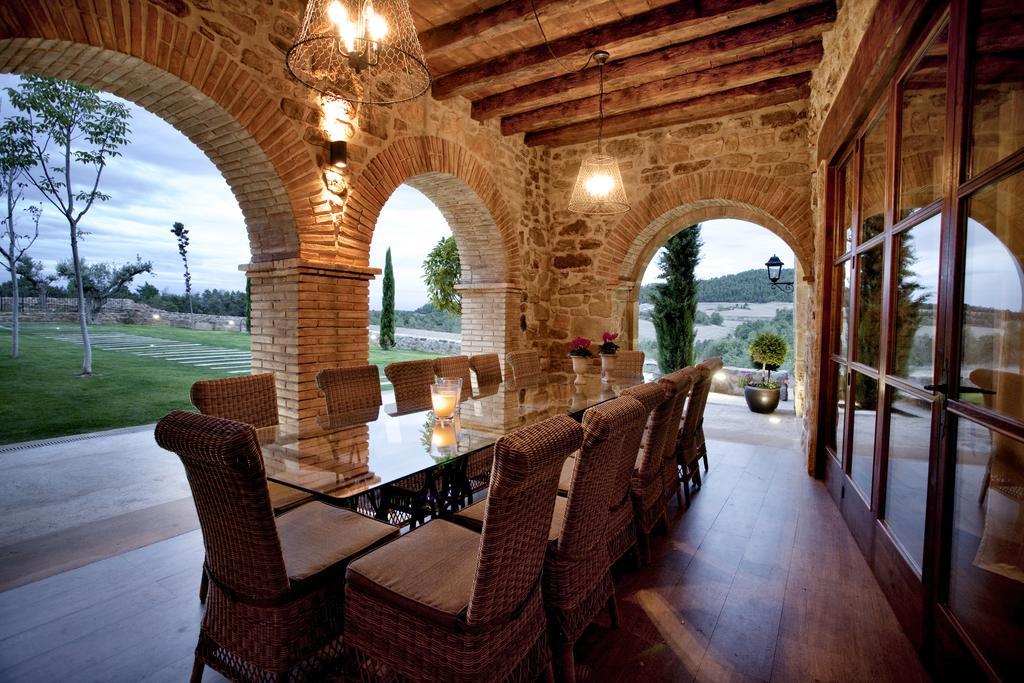 Casa Rural Cirera D'Avall Lladurs ภายนอก รูปภาพ