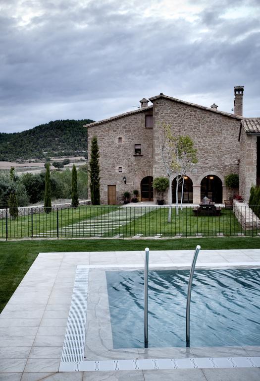 Casa Rural Cirera D'Avall Lladurs ภายนอก รูปภาพ