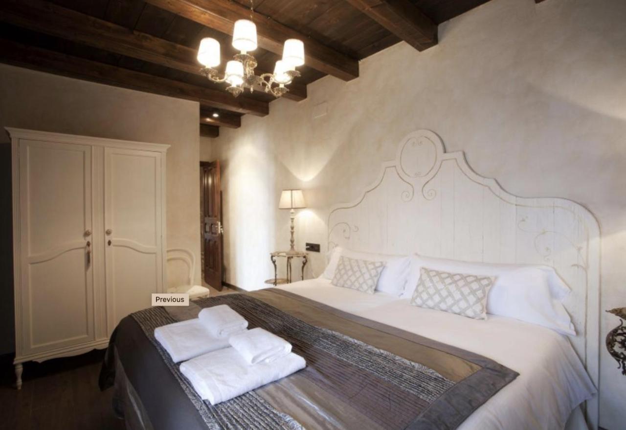 Casa Rural Cirera D'Avall Lladurs ภายนอก รูปภาพ